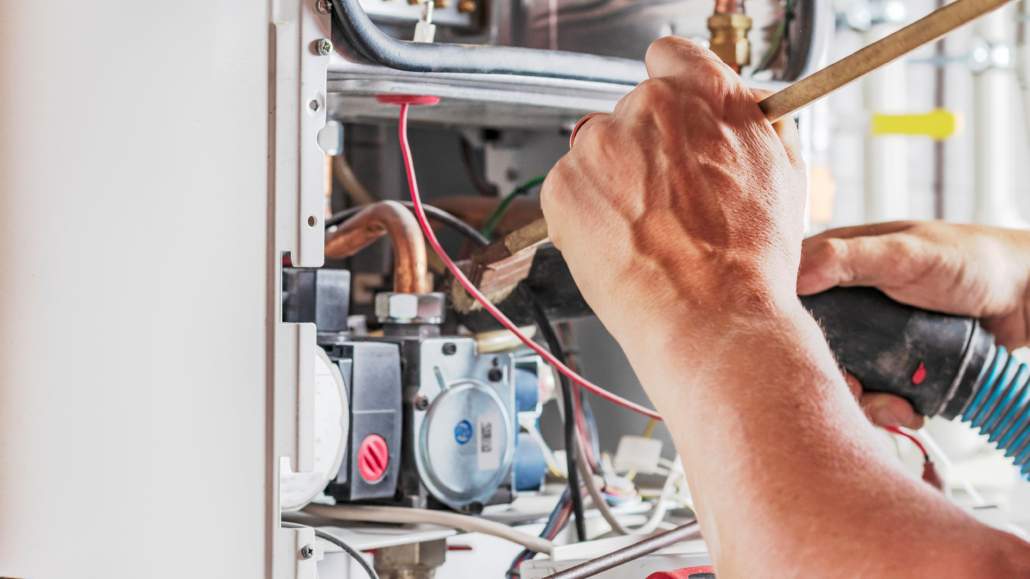 hvac company in new milford